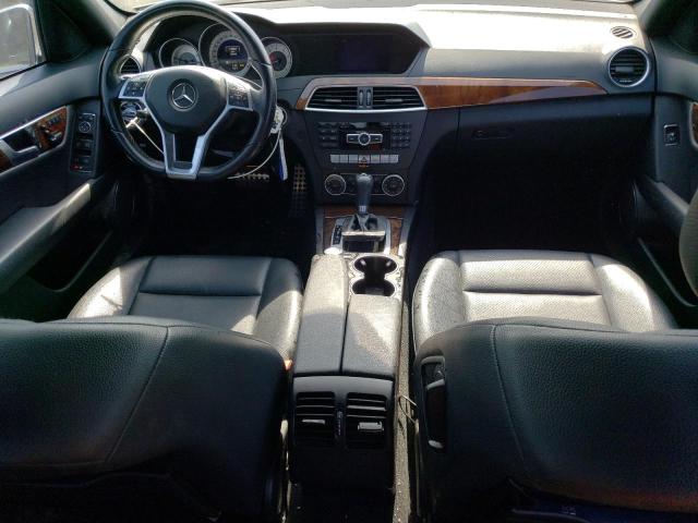 VIN WDDGF8AB9ER305162 2014 Mercedes-Benz C-Class, 3... no.8