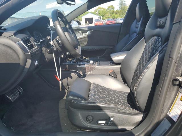 2018 AUDI S7 PREMIUM WAUWFAFC7JN058348