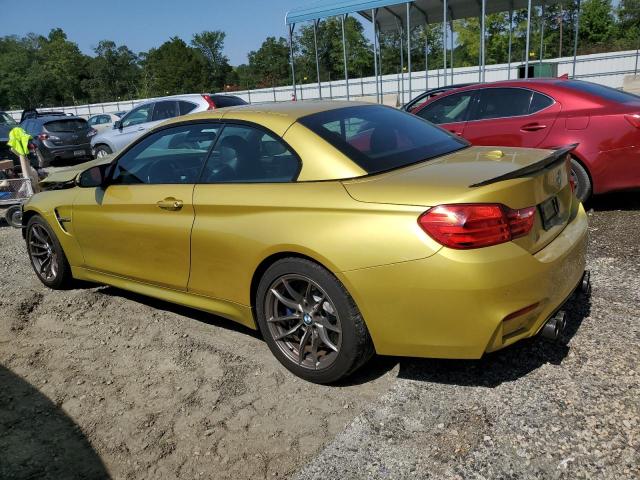 BMW M4  2015 1