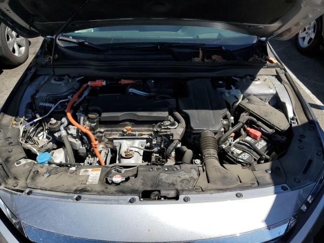 1HGCV3F92MA014621 Honda Accord Touring Hybrid