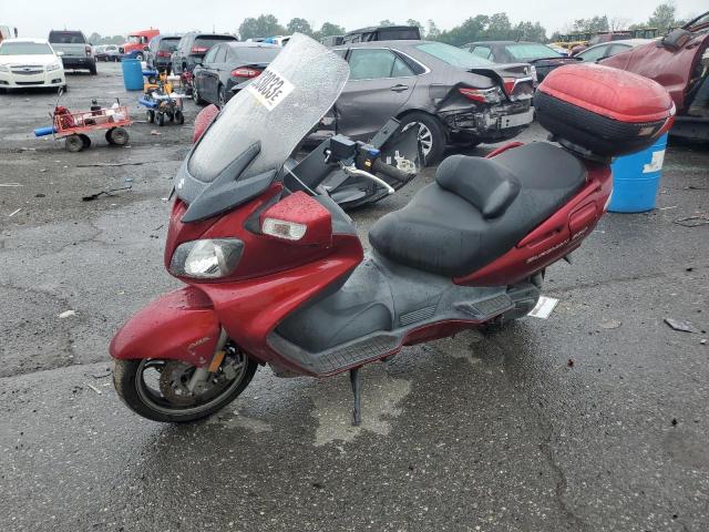 2007 SUZUKI AN650 A - JS1CP51B172100915