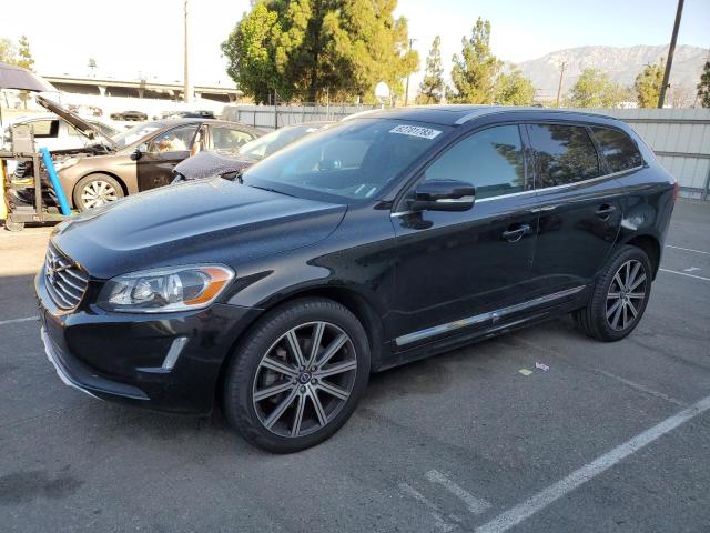 2015 Volvo XC60 T6 Platinum