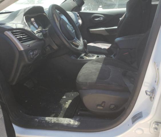 1C4PJLCB8HW604611 Jeep Cherokee Latitude
