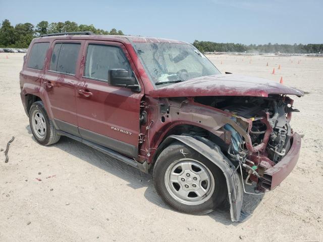 2016 JEEP PATRIOT 1C4NJPBB3GD548488