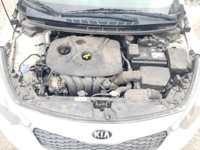 KNAFX4A86G5497647 KIA FORTE EX
