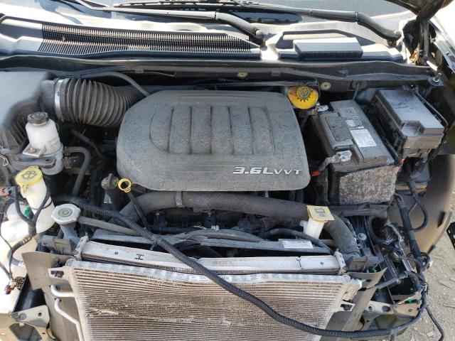 2C4RDGCG1HR596122 Dodge Grand Caravan Sxt
