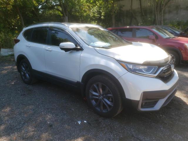 2020 HONDA CR-V SPORT - 2HKRW2H40LH225244