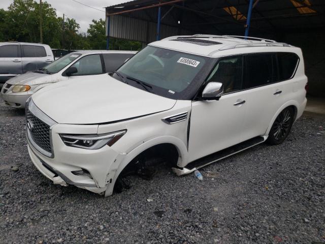 VIN JN8AZ2BE2P9306576 Infiniti Qx80 Senso  2023