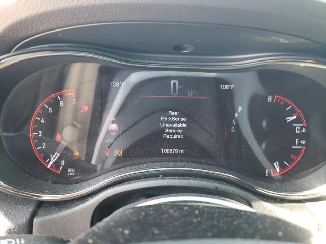 1C4RDHDG0KC721468 Dodge DURANGO GT