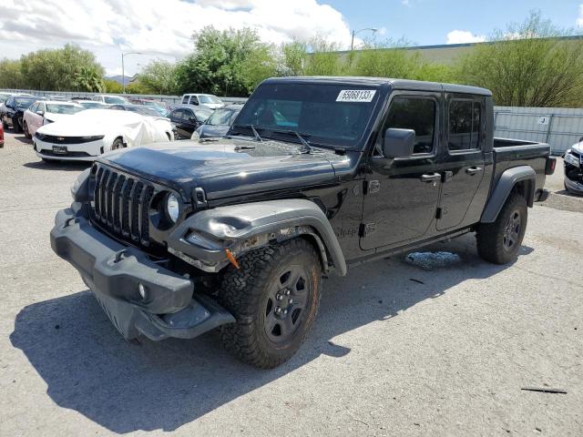 2022 Jeep Gladiator Sport