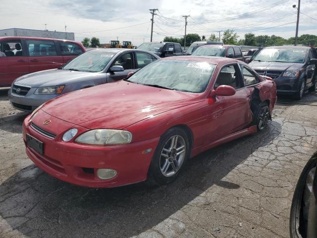 1997 Lexus SC 300 