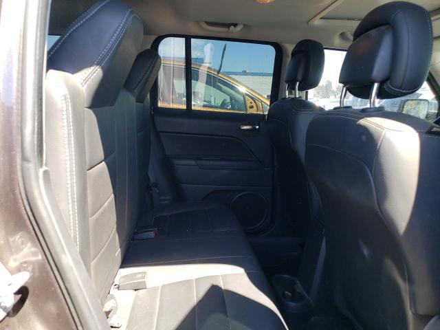 1C4NJPFAXED848978 Jeep Patriot Latitude