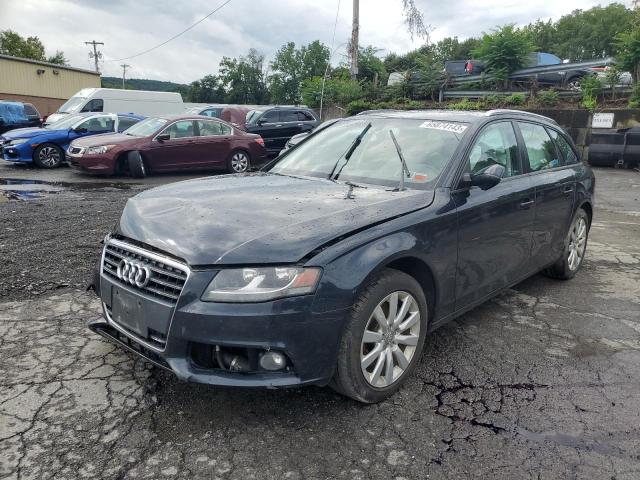 2012 Audi A4 Premium