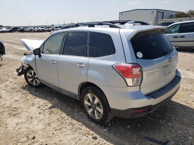 JF2SJAJC0HH499742 Subaru Forester 2.5i Limited