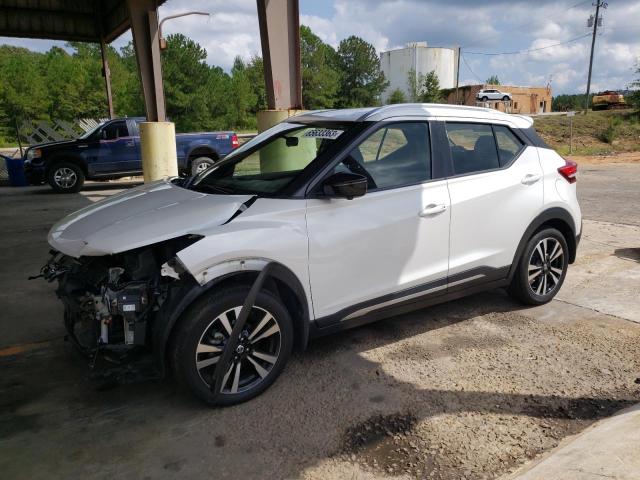 2019 Nissan Kicks S