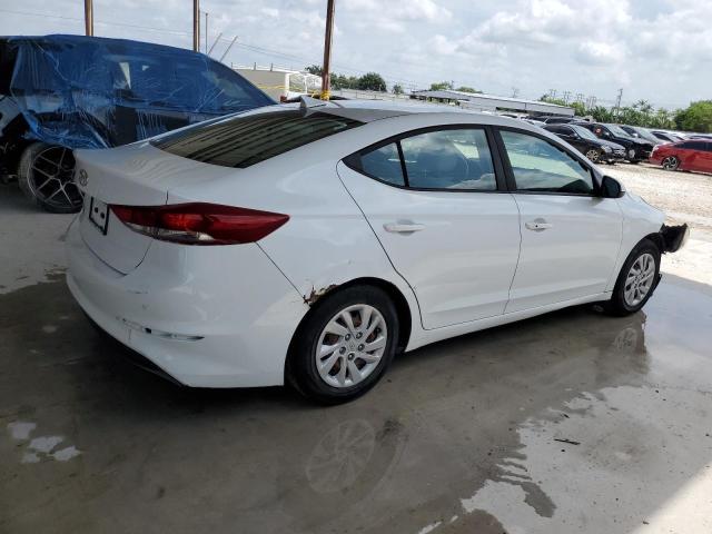 Vin: 5npd84lf5hh019546, lot: 65617613, hyundai elantra se 20173