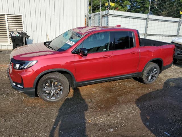 2023 Honda Ridgeline Sport