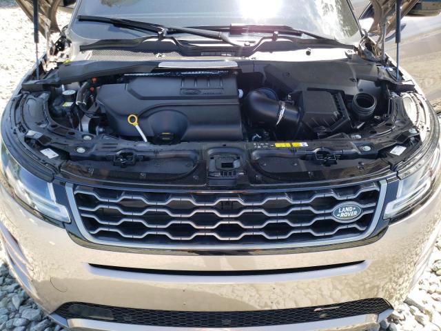 SALZL2FX9NH173483 Land Rover Range Rover Evoque R-dynamic Se