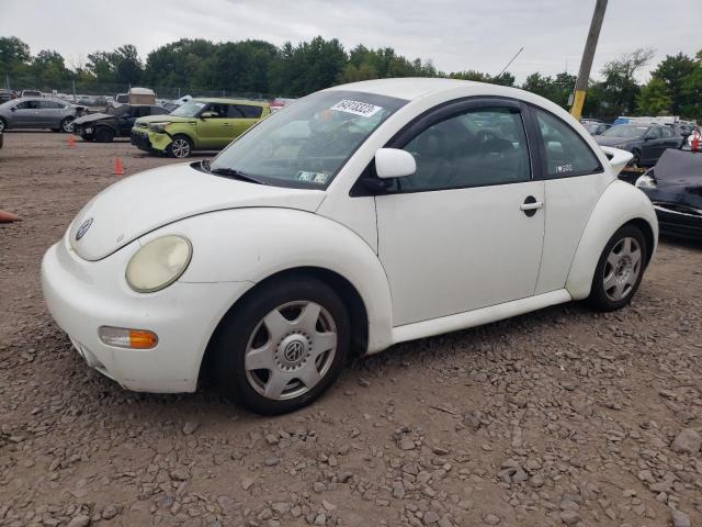 1998 Volkswagen New Beetle 