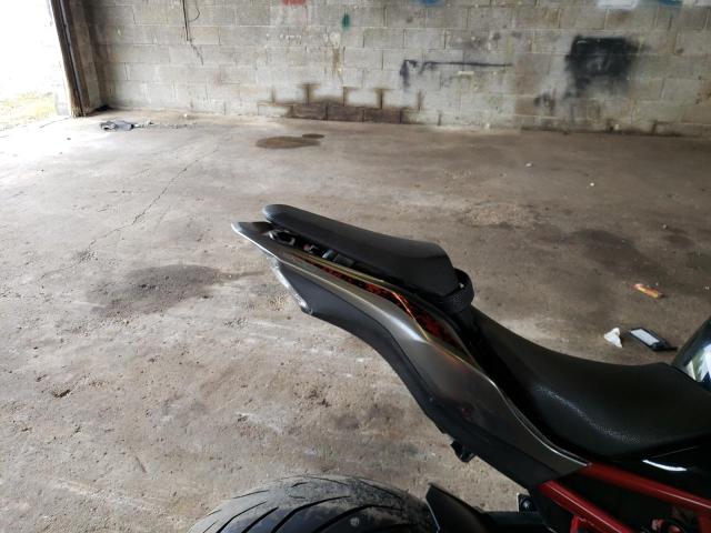 2019 KAWASAKI ZR900 - JKAZR2A18KA003591
