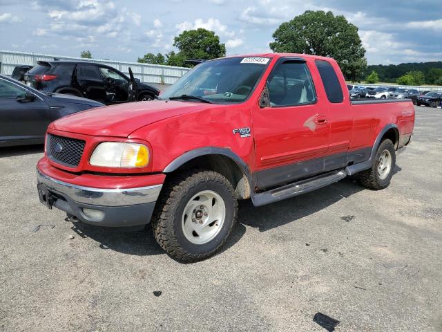 2000 Ford F-150 