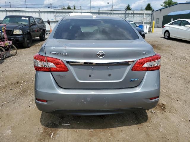 3N1AB7AP7DL678792 | 2013 Nissan sentra s