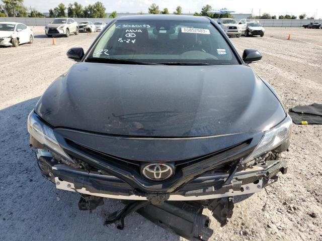 4T1K61AK3NU030540 Toyota Camry XSE 5