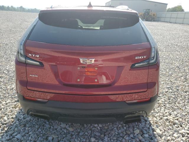 1GYFZFR49KF152507 Cadillac XT4 SPORT 6