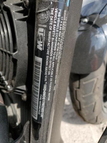 2019 HARLEY-DAVIDSON XG750 A - 1HD4NCG17KC503138