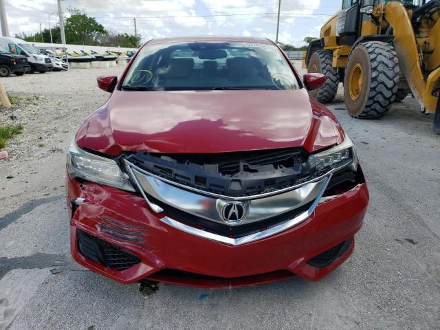 19UDE2F72HA009759 Acura Ilx Premium
