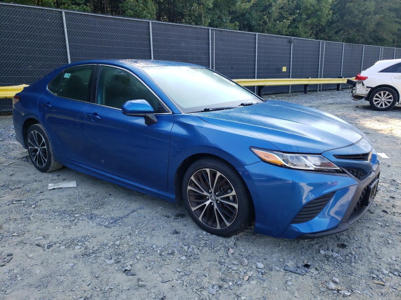 4T1G11AK2LU331480 TOYOTA CAMRY 2020