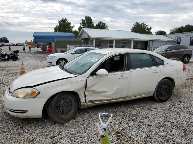 2008 Chevrolet Impala LS