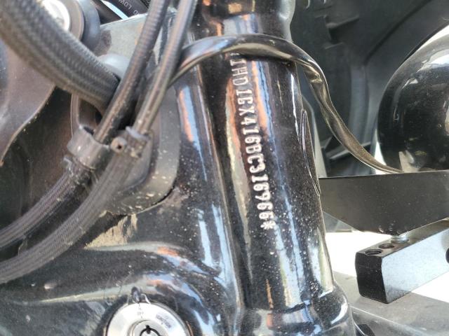 2011 HARLEY-DAVIDSON FXDB 1HD1GX416BC316966