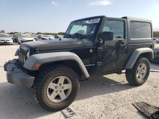 2011 Jeep Wrangler Sport