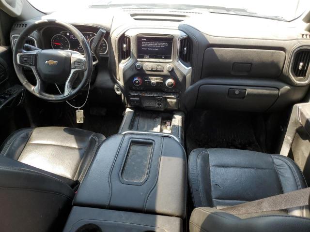 2020 CHEVROLET SLVRD 3500 1GC4YUEY4LF308659