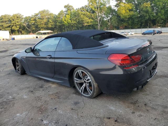 VIN WBSLZ9C56DDZ77939 2013 BMW M6 no.2