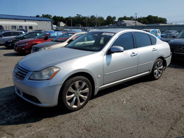 2007 INFINITI M35 Base