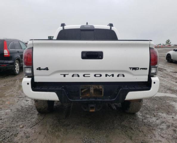 2020 TOYOTA TACOMA DOU - 5TFCZ5AN7LX217650
