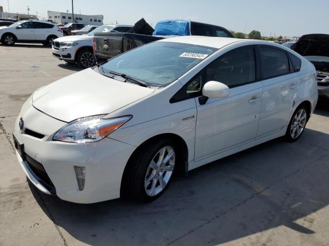 2013 Toyota Prius 