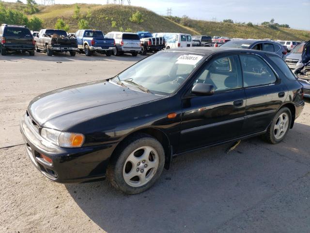 1999 Subaru Impreza 