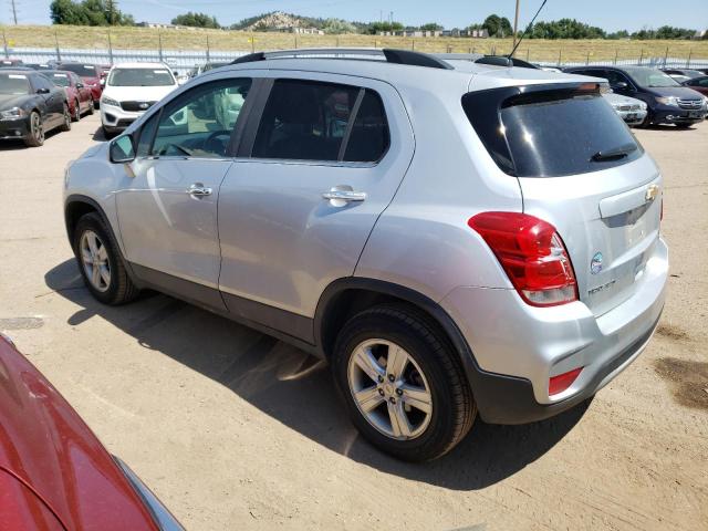 KL7CJPSB7KB751070 Chevrolet Trax 1LT 2