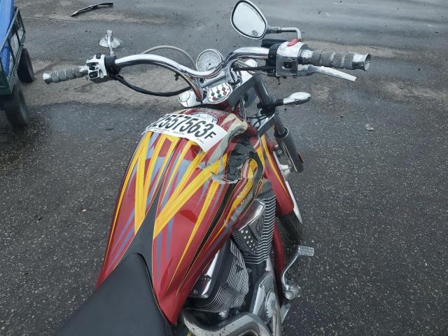 2008 VICTORY MOTORCYCLES NESS JACKP 5VPBC26D183004219