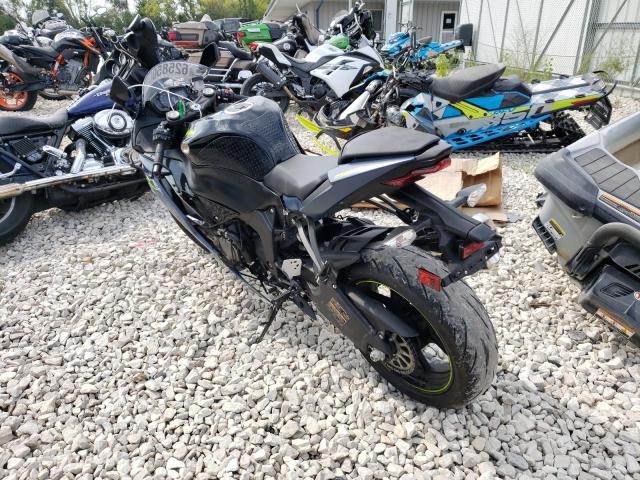 2023 KAWASAKI ZX636 K - JKBZXJH18PA019475