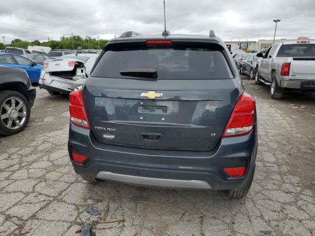 KL7CJPSB0JB709760 | 2018 CHEVROLET TRAX 1LT