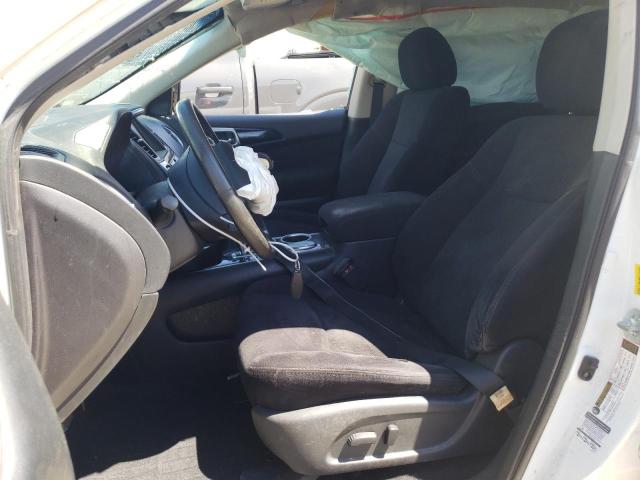 5N1AR2MN7FC702735 Nissan Pathfinder S