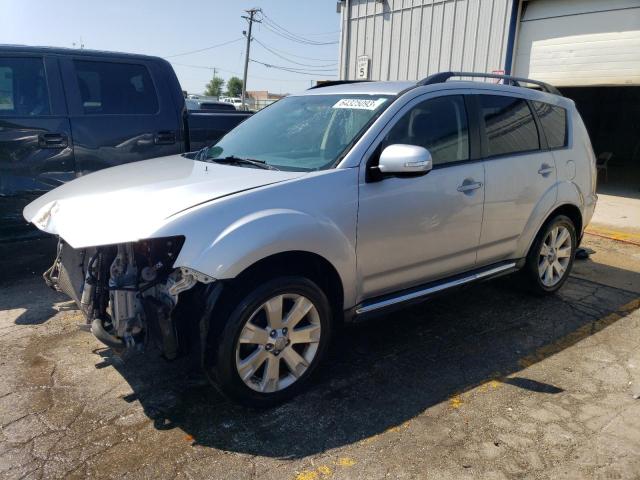 2013 Mitsubishi Outlander SE