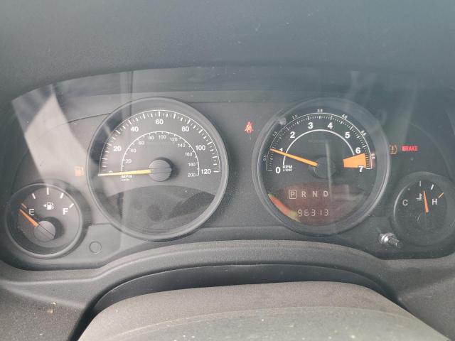 1C4NJPBAXHD136237 Jeep Patriot Sport
