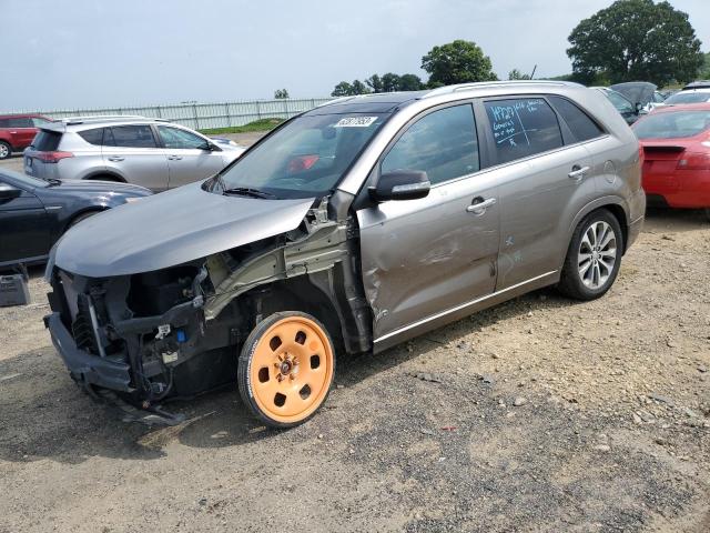 Vin: 5xykwda77eg438476, lot: 62877953, kia sorento sx 2014 img_1