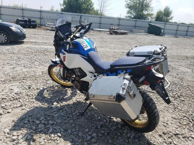 2022 HONDA CRF1100 D4 JH2SD1042NK200192