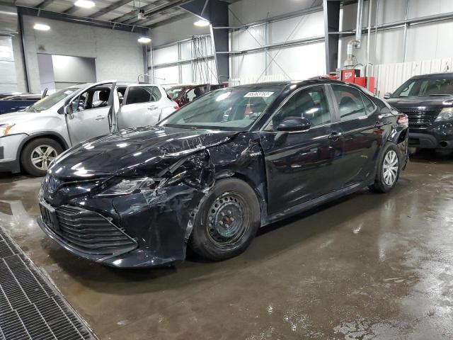 2019 Toyota Camry Le For Sale 